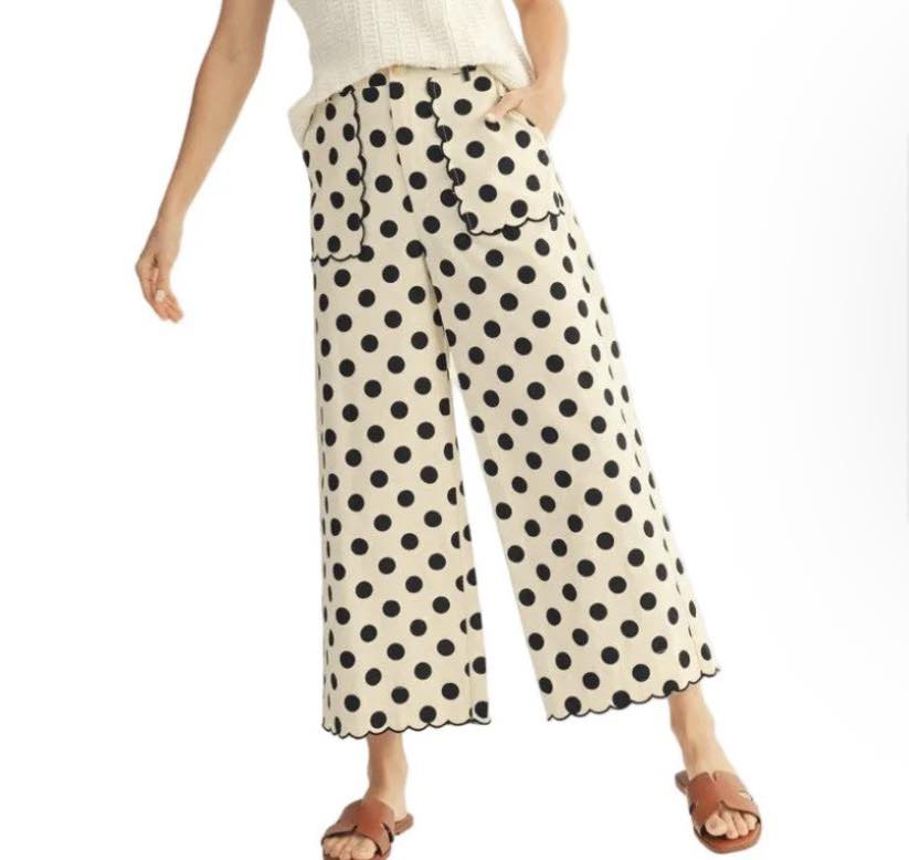 Polka Dot Pretty Pants