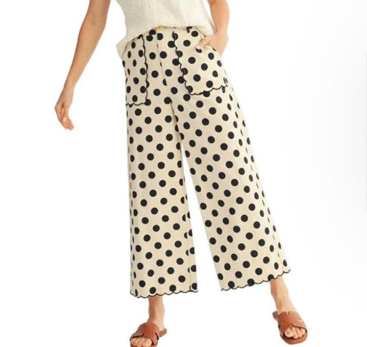 Polka Dot Pretty Pants