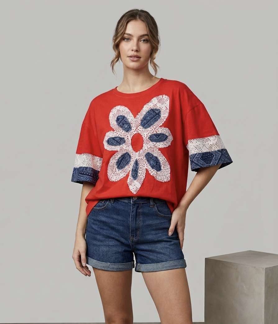 USA Flower Top