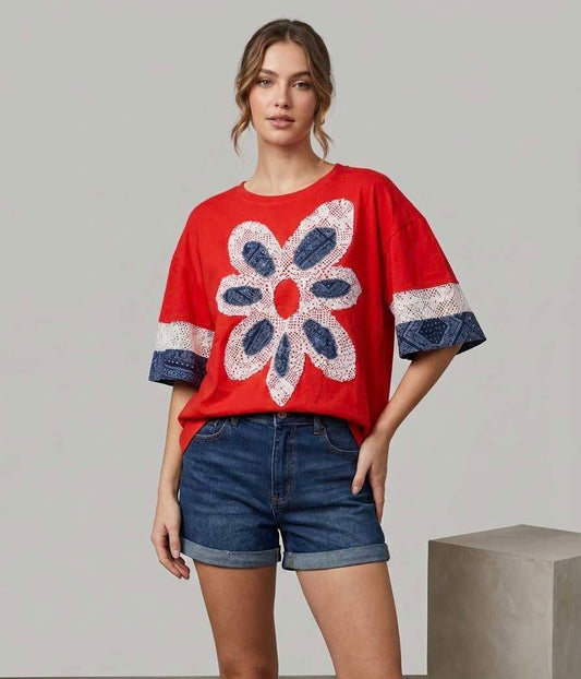 USA Flower Top
