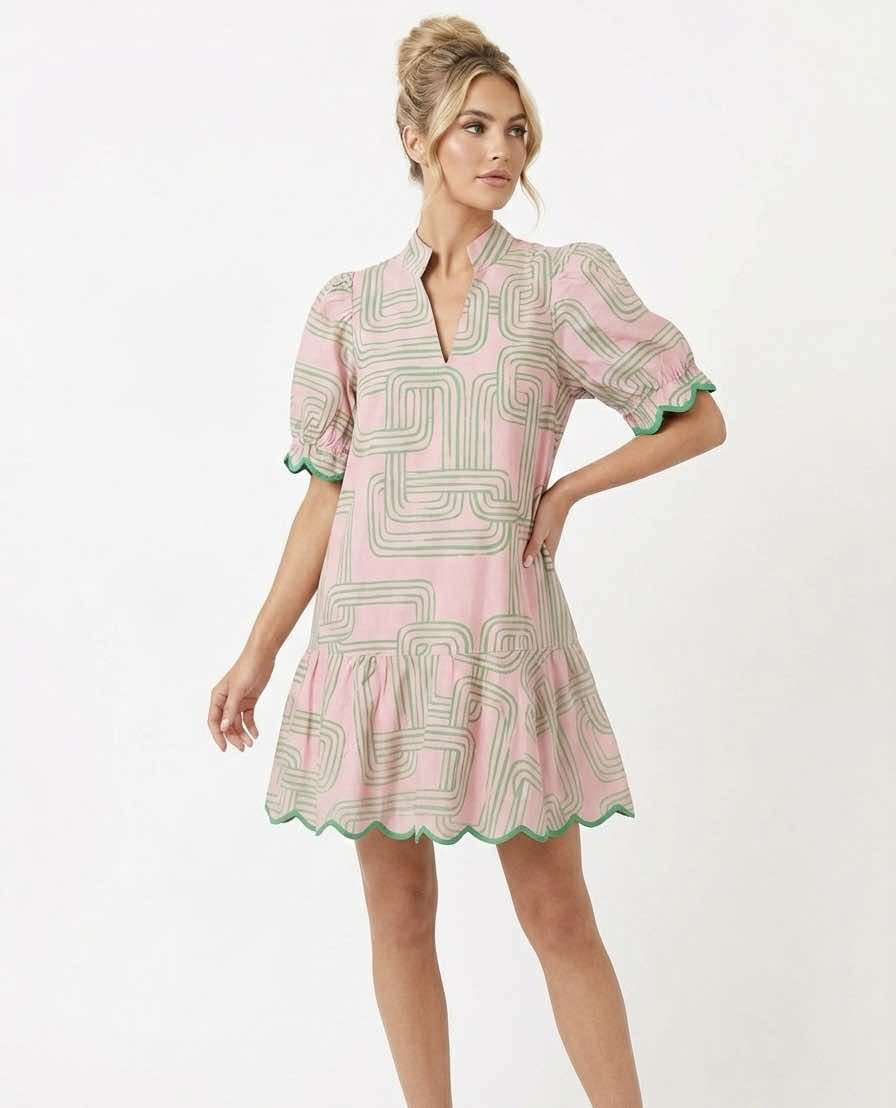 Lilly Link Dress