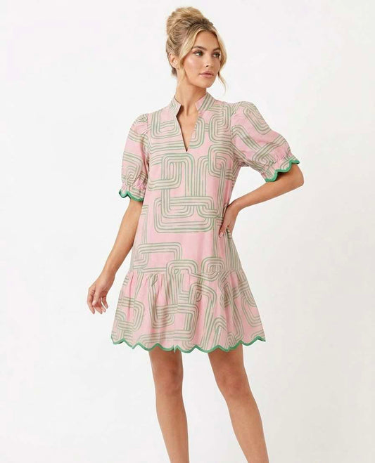 Lilly Link Dress