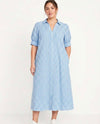 Carolina Gingham Dress CURVY