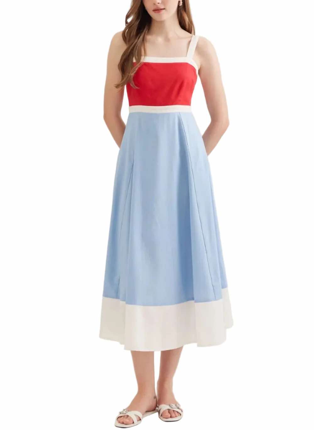 Summer Freedom Dress