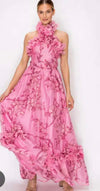 Blossom Couture Dress