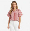 Rustic Stripes Top