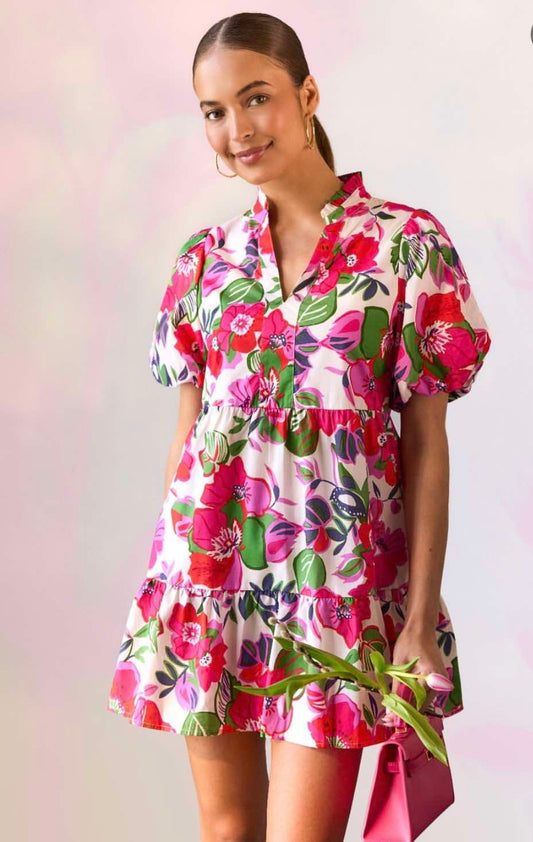 Flower Child Dress