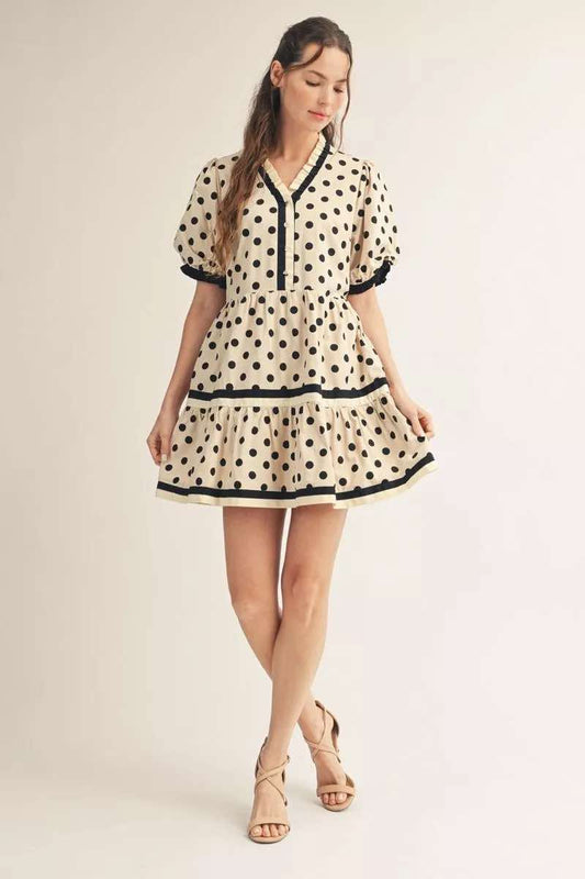 Polka Pretty Dress