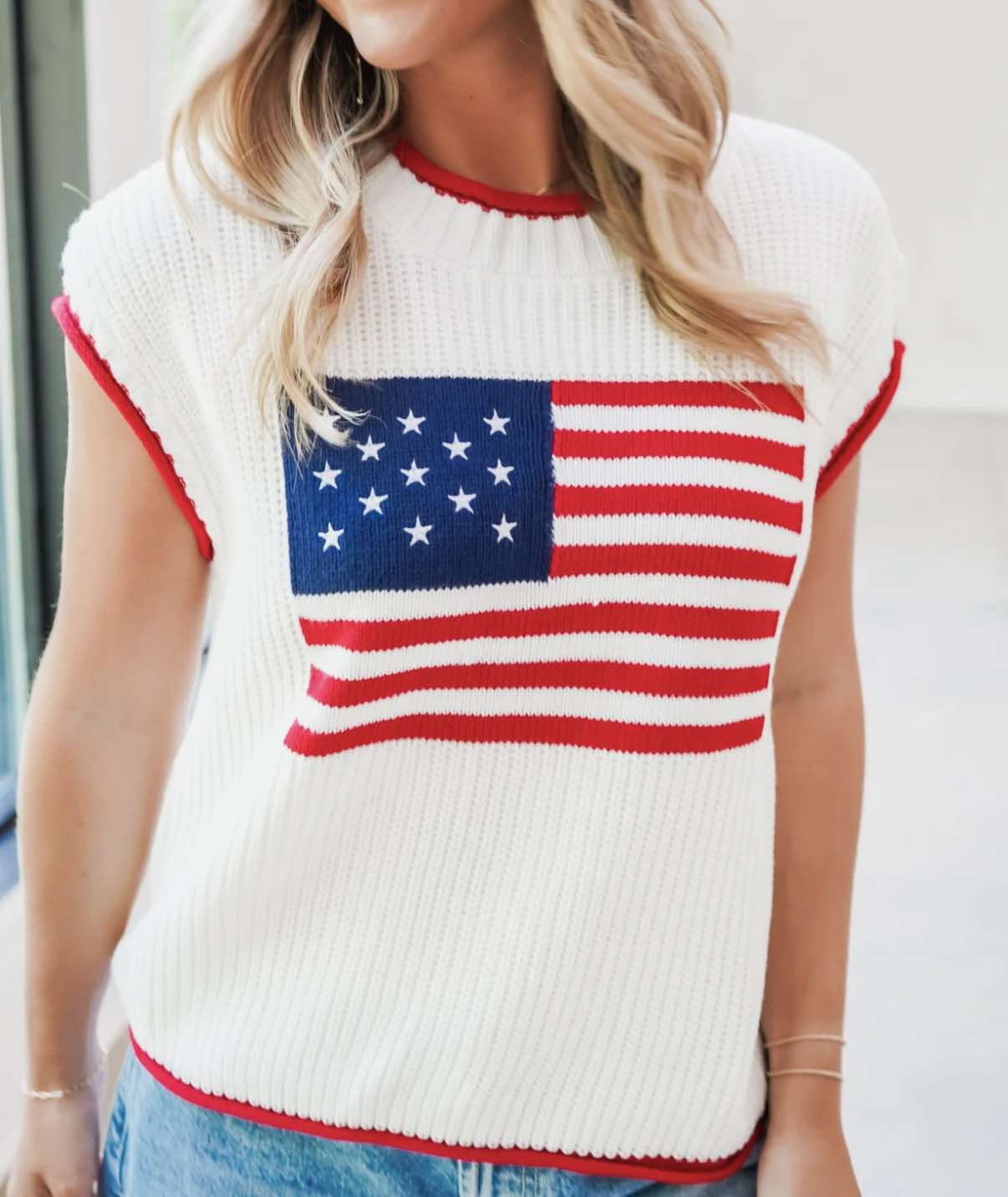 American Cutie Top