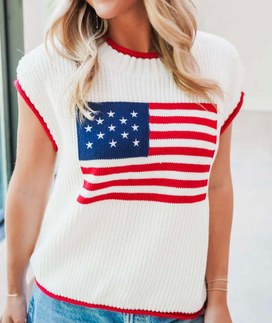 American Cutie Top
