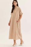 Sadie Sand Dress