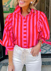 Candy Knot Top