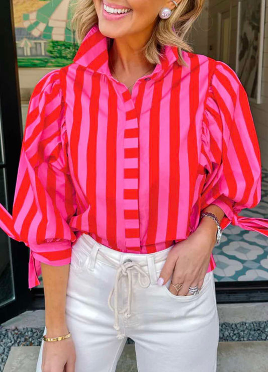 Candy Knot Top