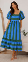 Seabreeze Maxi Dress