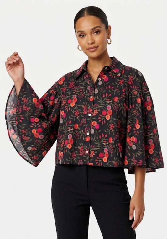 Midnight Glow Top