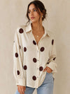 Vanilla Dot Top