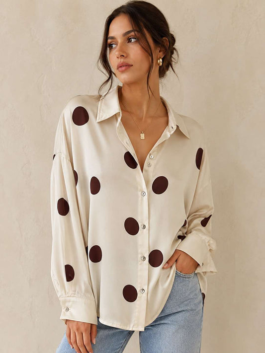 Vanilla Dot Top
