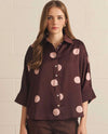 Red Velvet Dot top
