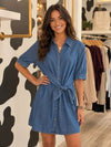 Denim Days Dress