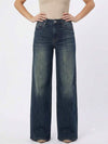Whisky Night LUX Retro Wide Leg JUDY BLUES
