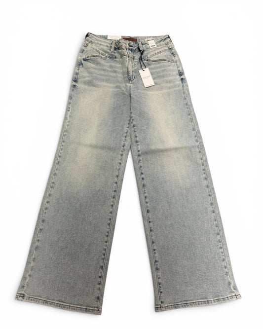 Lovely Light Denim Jeans