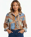 Aztec Breeze Top