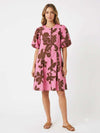 Blossom Branch Dress