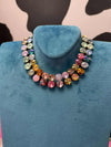 TOVA Mini Nova Fairy Dust Choker