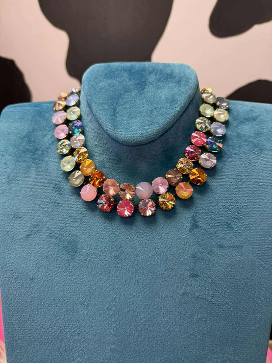 TOVA Mini Nova Fairy Dust Choker