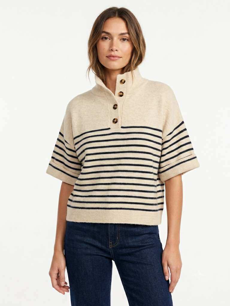 Autumn Stroll Top