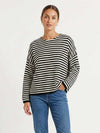 Cozy Stripes Sweater