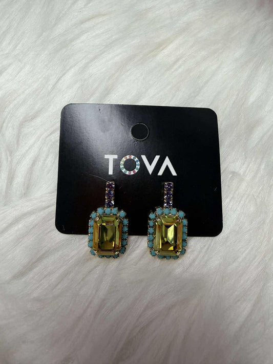 TOVA Mabel Earrings