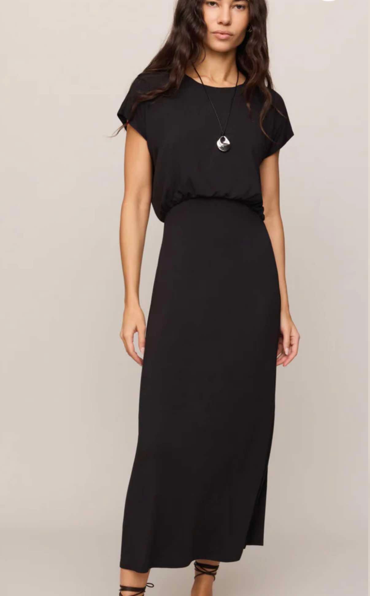 Midnight Beauty Maxi