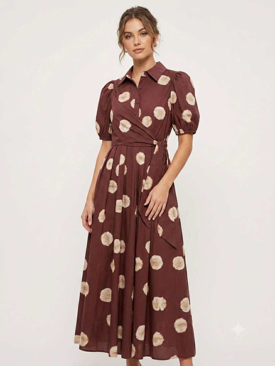Harvest Moon Dress