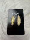 TOVA Alyssa Ultra Canary Earrings