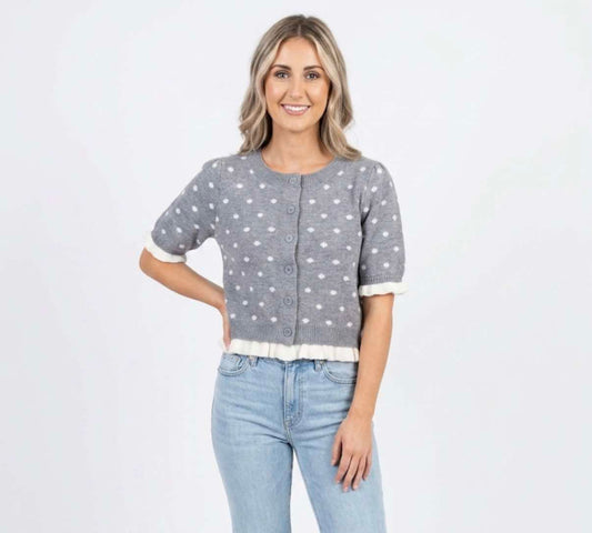 Warm Wishes Top