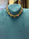 TOVA Fairy Dust Link Necklace