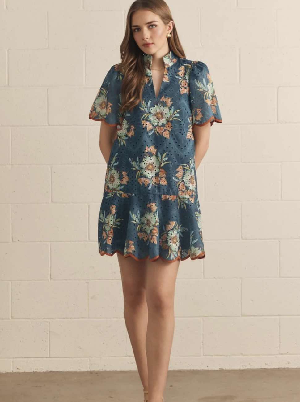 Fall Romance Dress