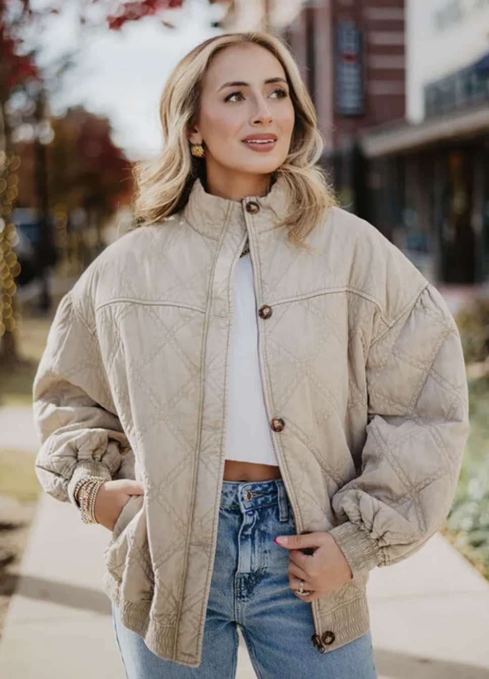 Out Of The Woods Jacket