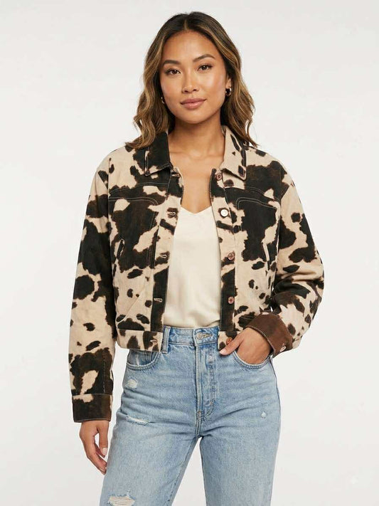 Western Chic Jacket