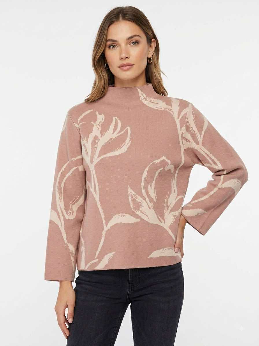 Cozy Zen Sweater