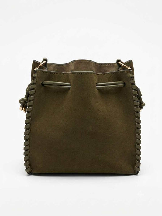 Olive Elsa Bucket Bag