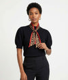 Diva Prowl Scarf Top