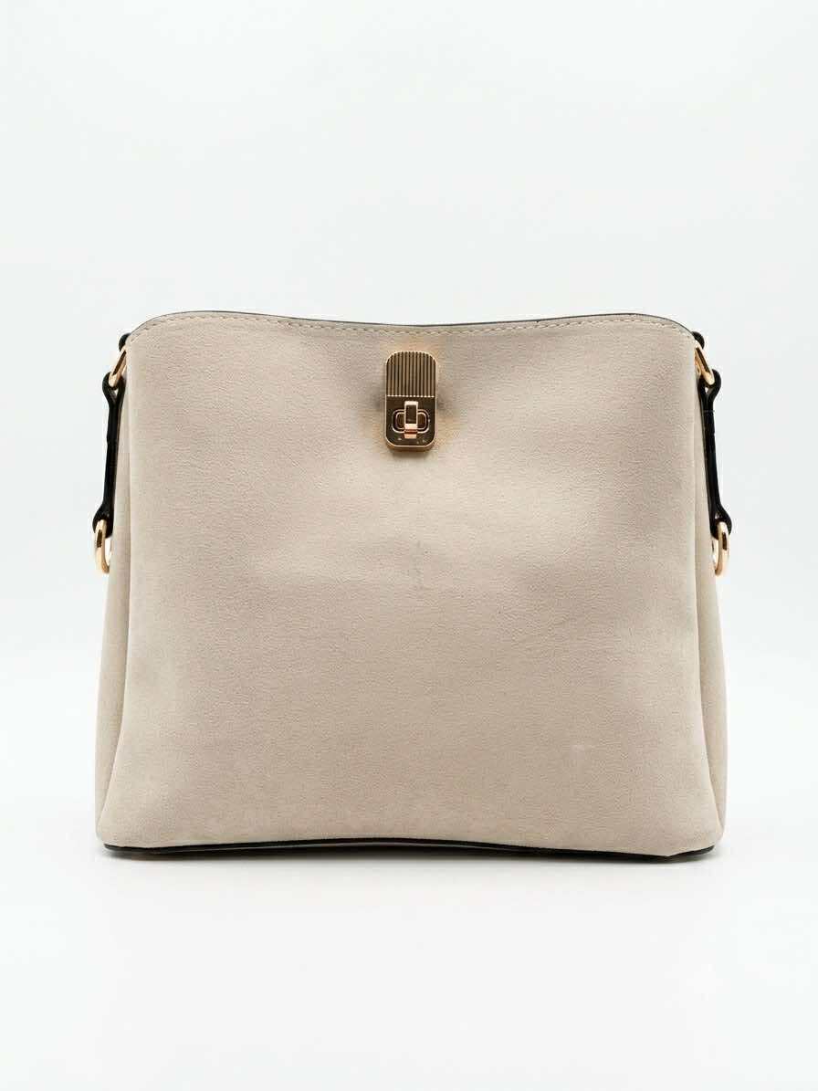 Off White Allison Satchel Bag