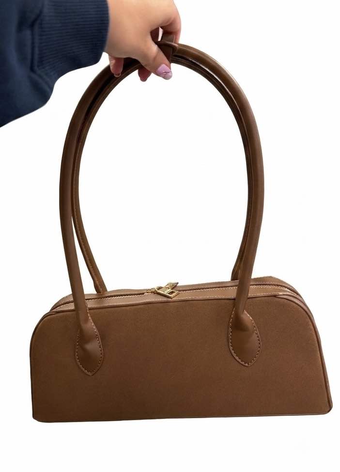 Espresso Jonava Shoulder Bag