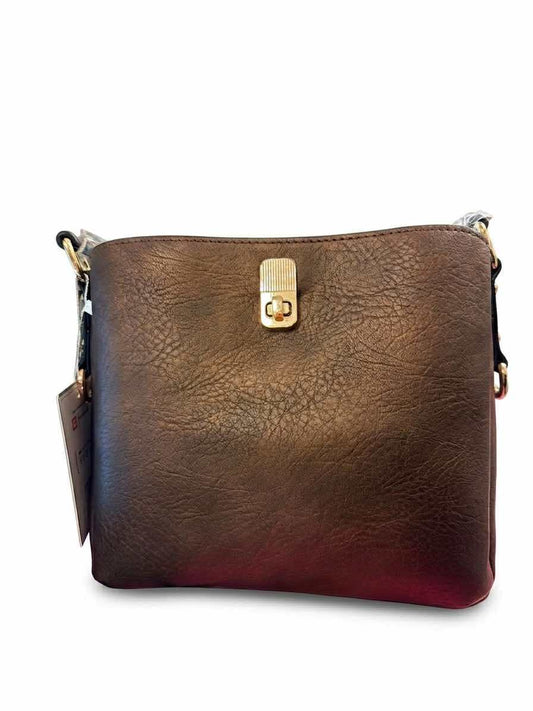 CoCo Pearl Allison Satchel Bag