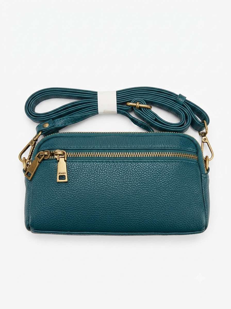 Peacock Sunny Crossbody Bag