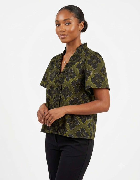 Green Passion Top