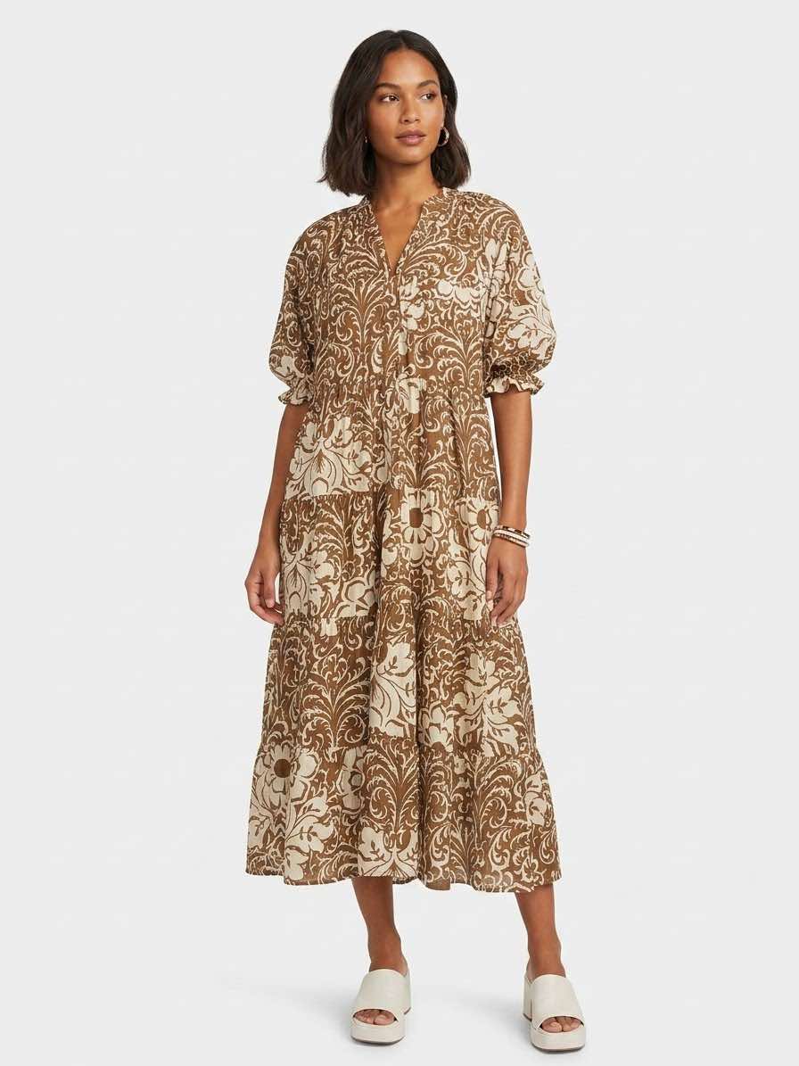 Fall Frenzy Dress