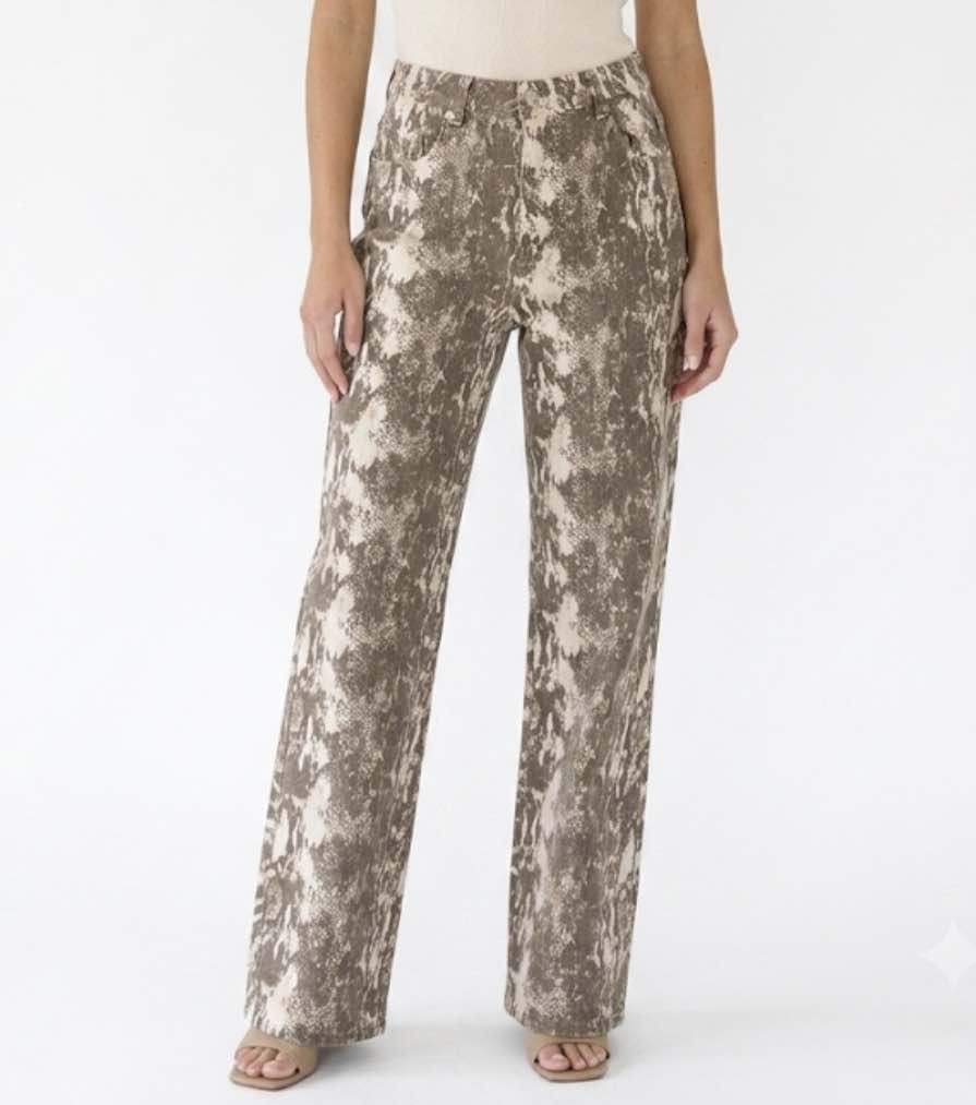 Reputation Era Pants